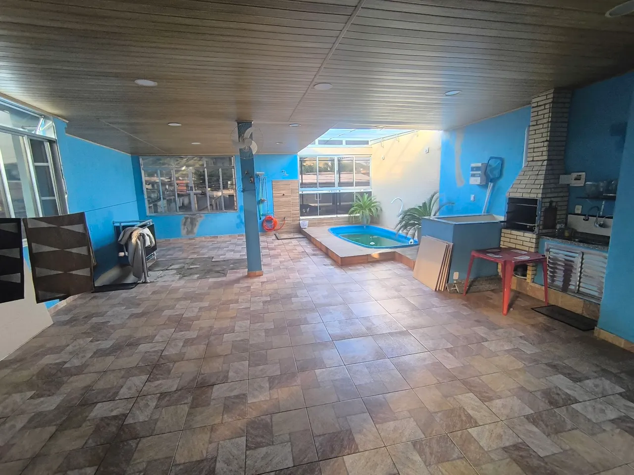 Casa de 4 quartos com espaço de home office, Paciência — photo 11