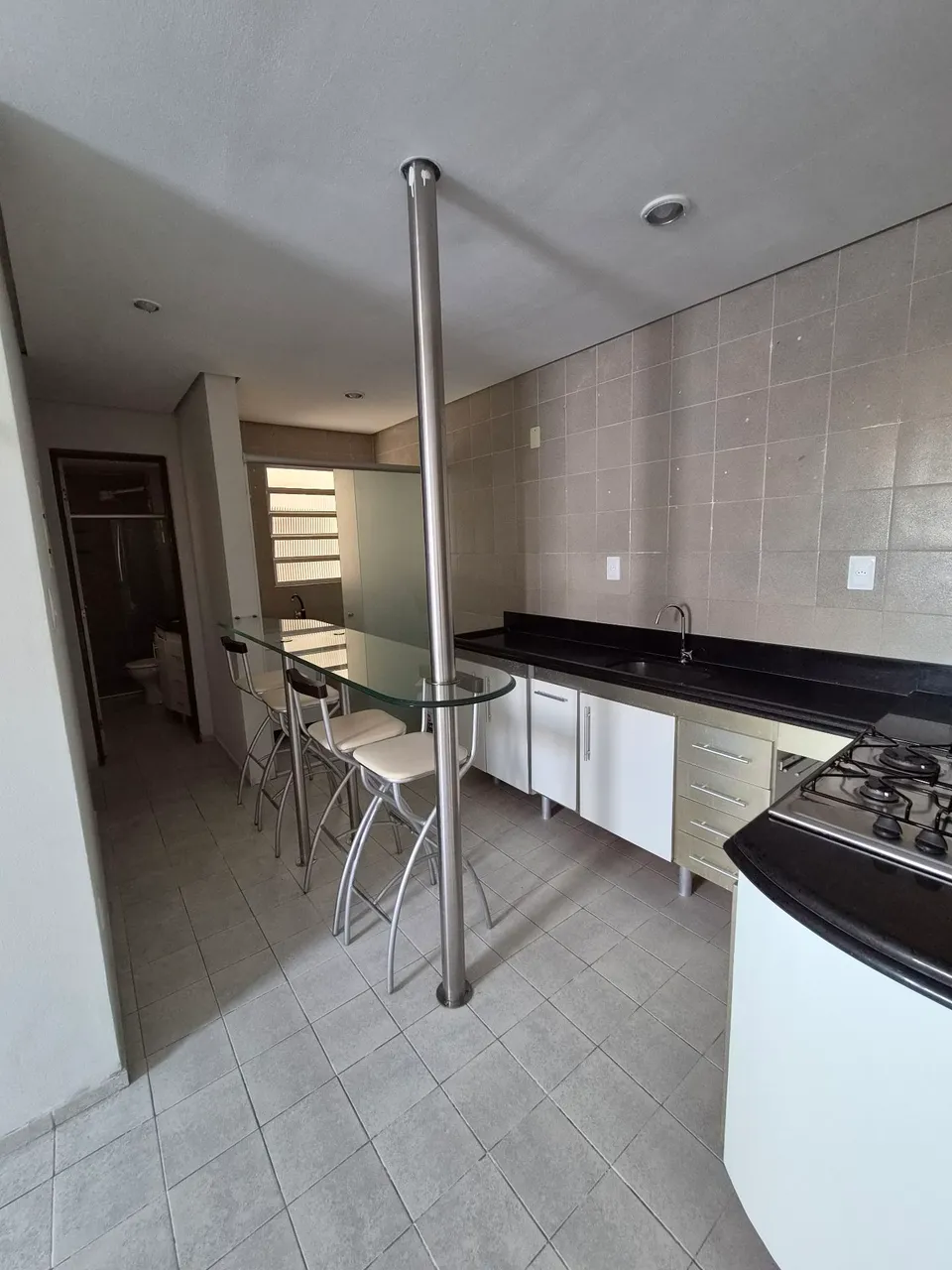 Квартира 55 м², 2 спальни, Жуан-Песоа — photo 7