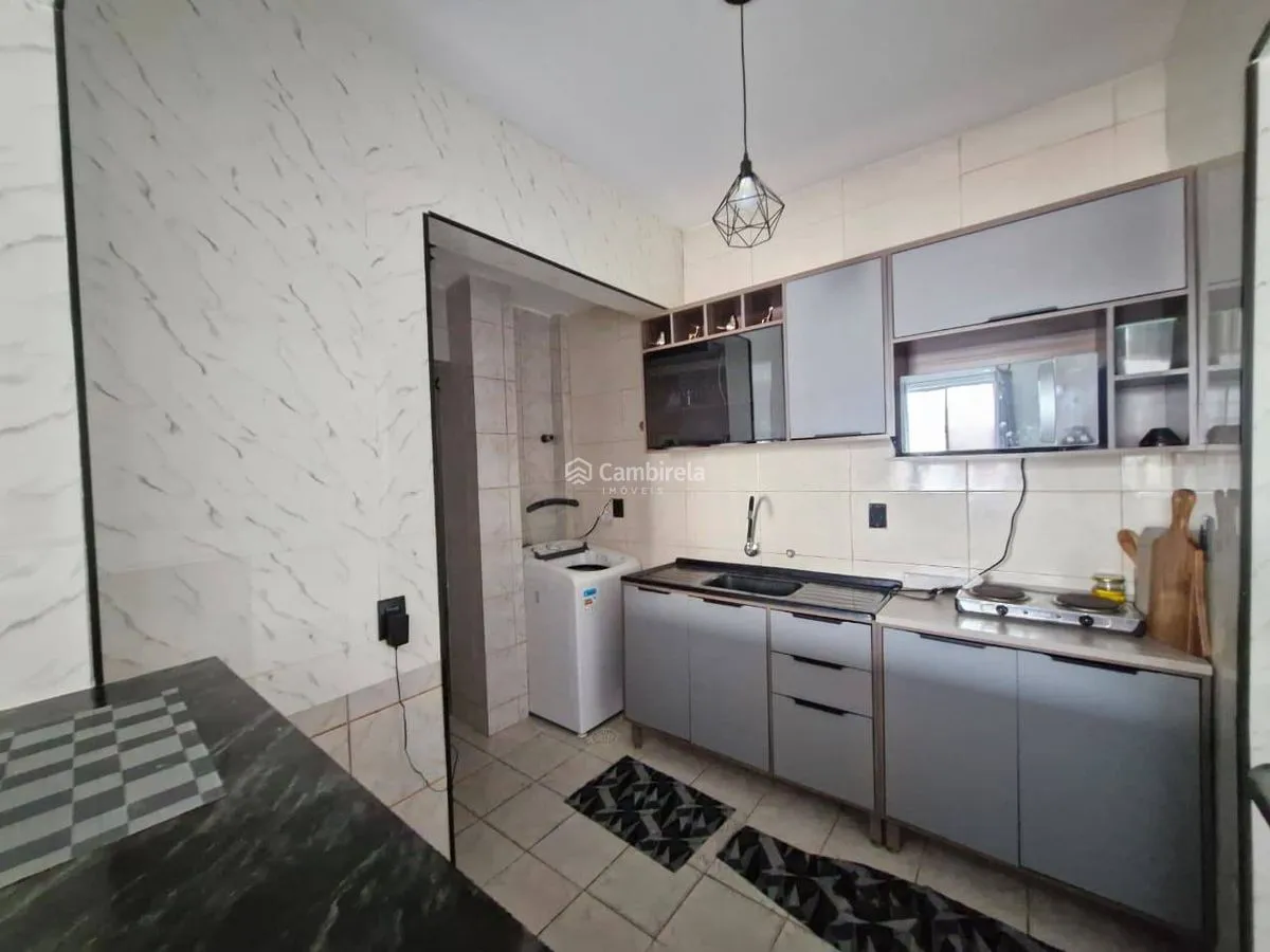 Apartamento de 60 m² con 1 dormitorio y cocina abierta — photo 4