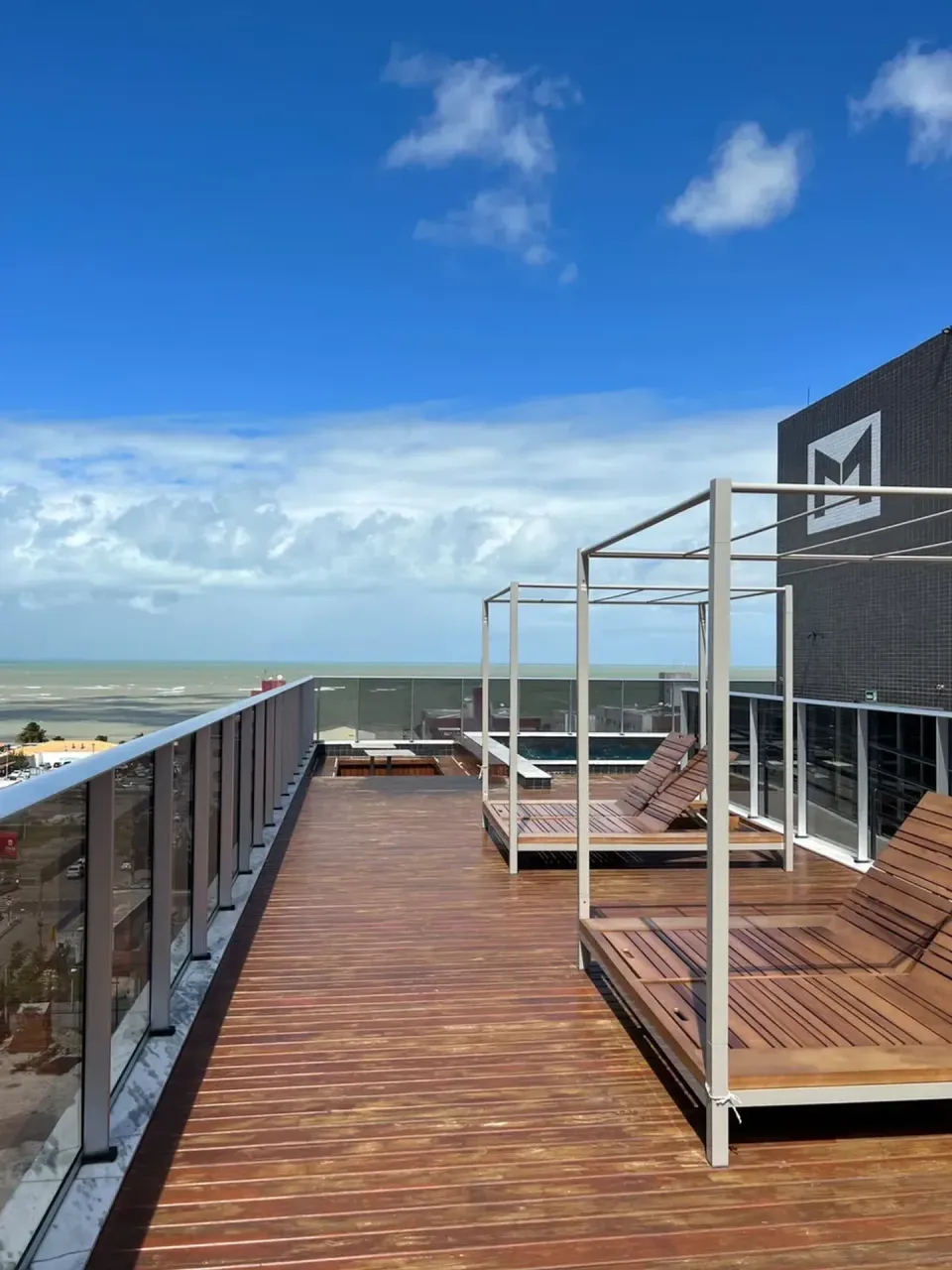 Apartamento com vista para a água, Jardim Oceania — photo 11