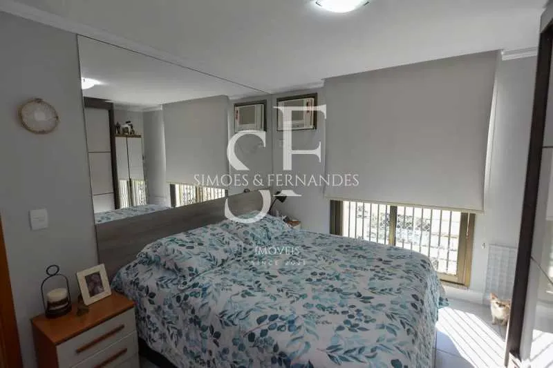 Apartment with 4 bedrooms, balcony and terrace — photo 4