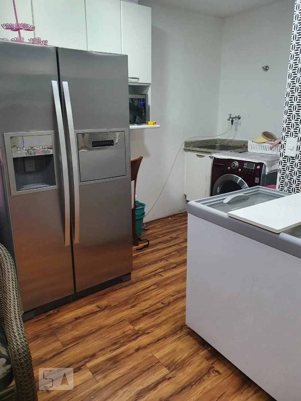 Apartamento mobiliado de 3 quartos com 2 banheiros — photo 64