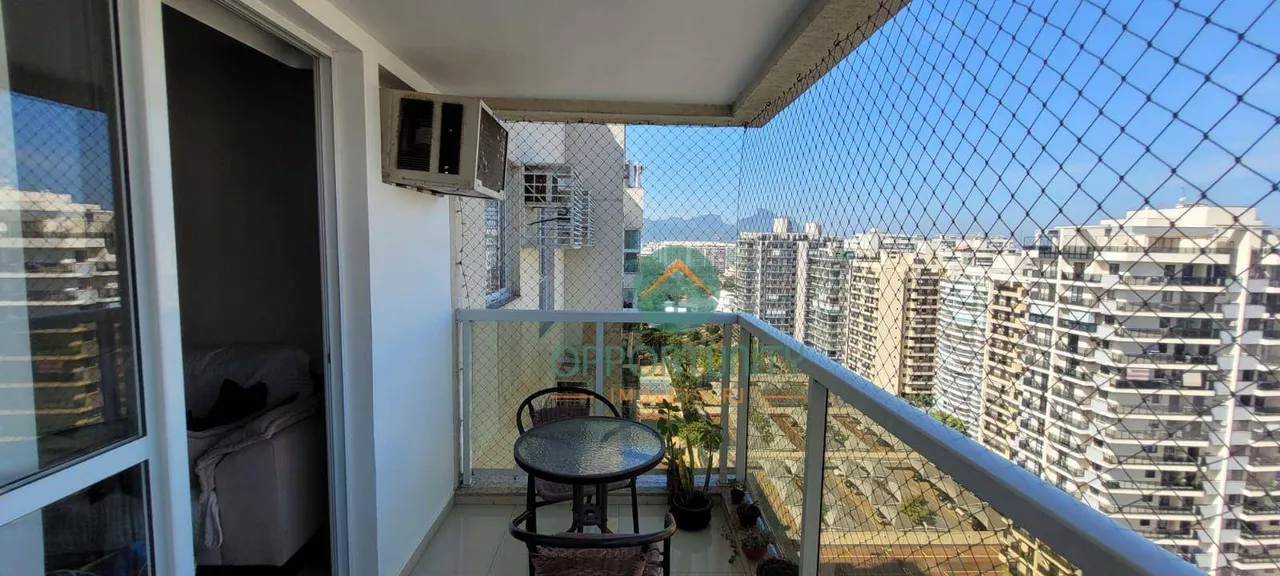 Apartment with 3 bedrooms and home office plus terrace — photo 8