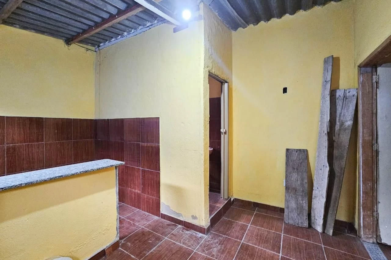 Casa de 1 quarto e 32 m² — photo 4