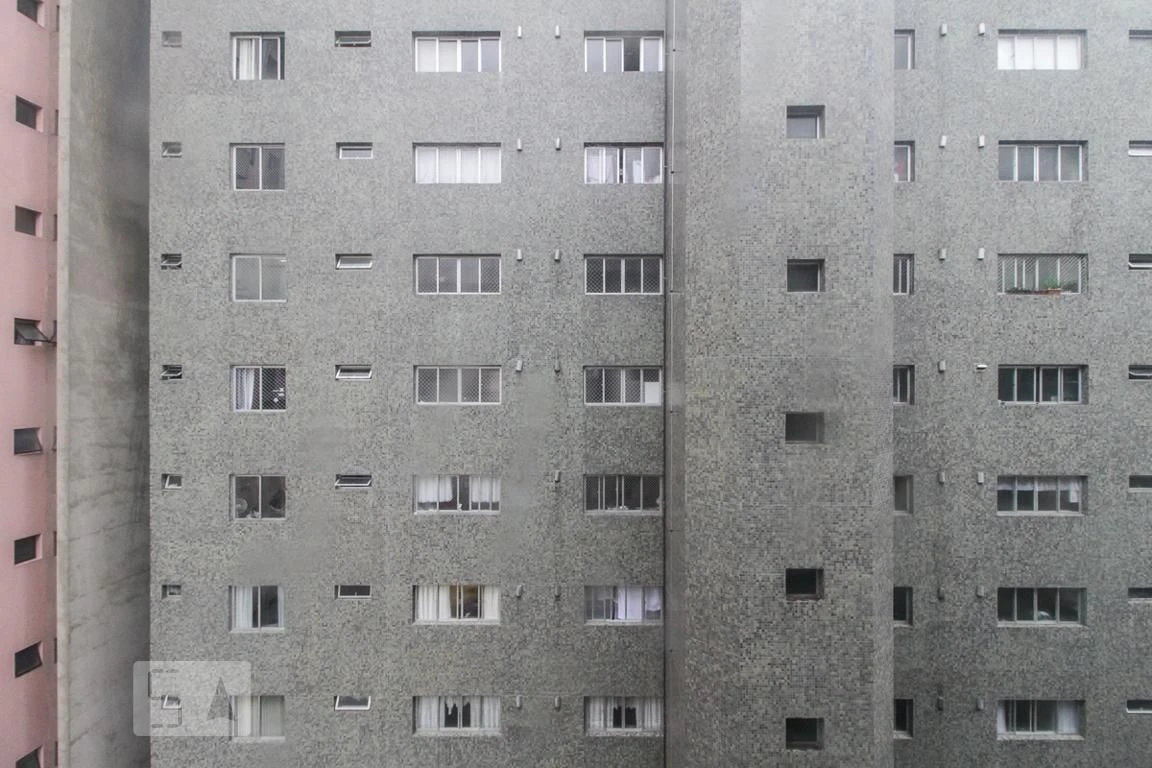 Деревянный пол или ламинат и 1 спальня: квартира 34 м² — photo 5