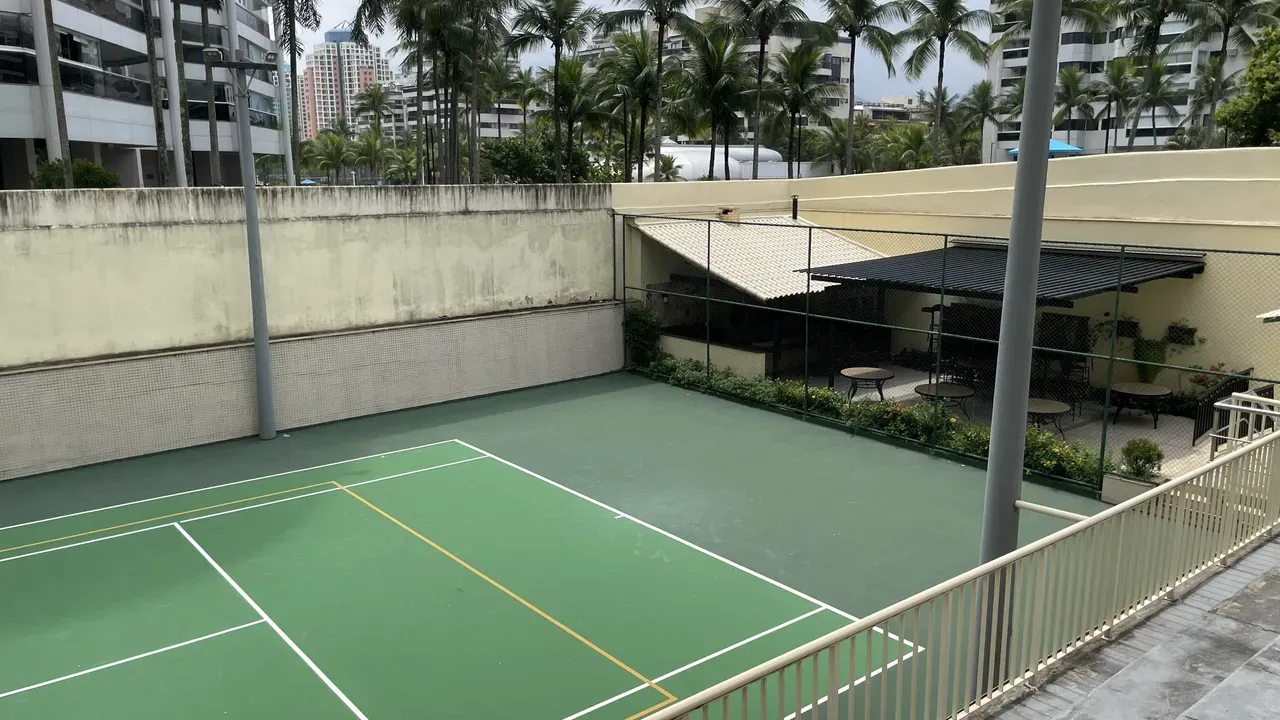Apartamento mobiliado 60 m² com 1 quarto e 2 banheiros — photo 21