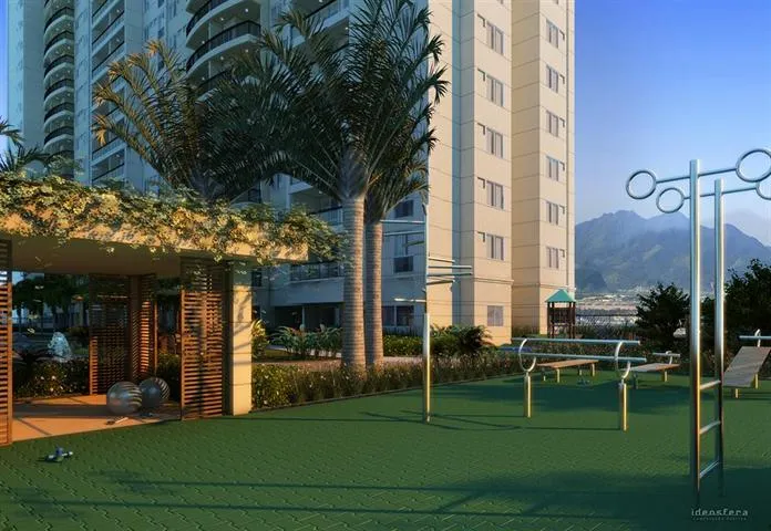 70 m² apartment with a private garden — photo 39