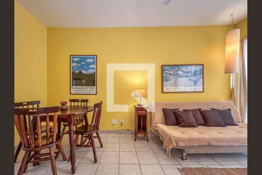 1-bedroom apartment with 2 bathrooms and a balcony — photo 6