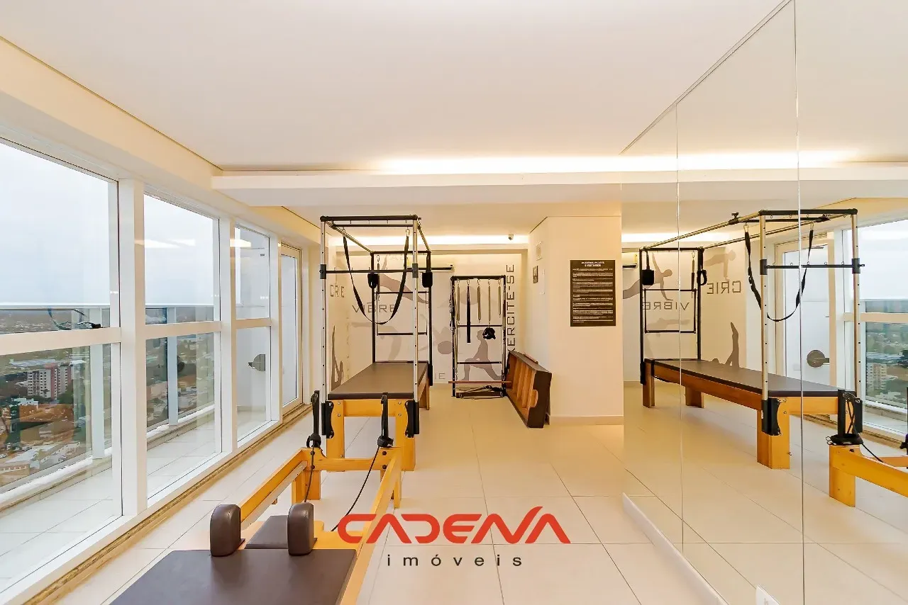 Furnished 1-bedroom apartment with balcony and 52 m² — photo 21