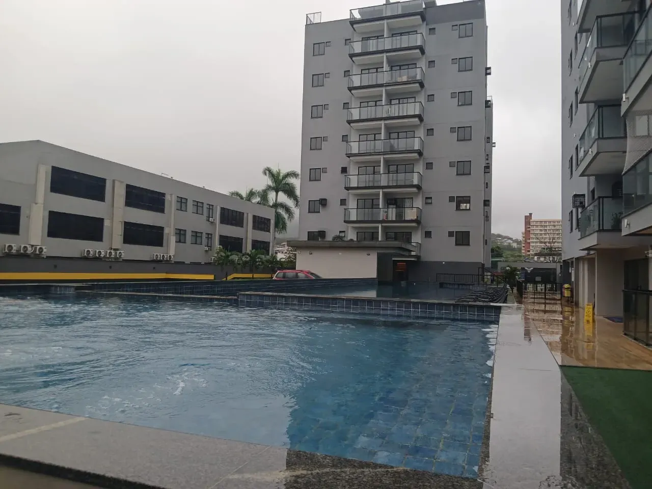 Apartamento mobiliado, 80 m², com máquina de lavar — photo 10