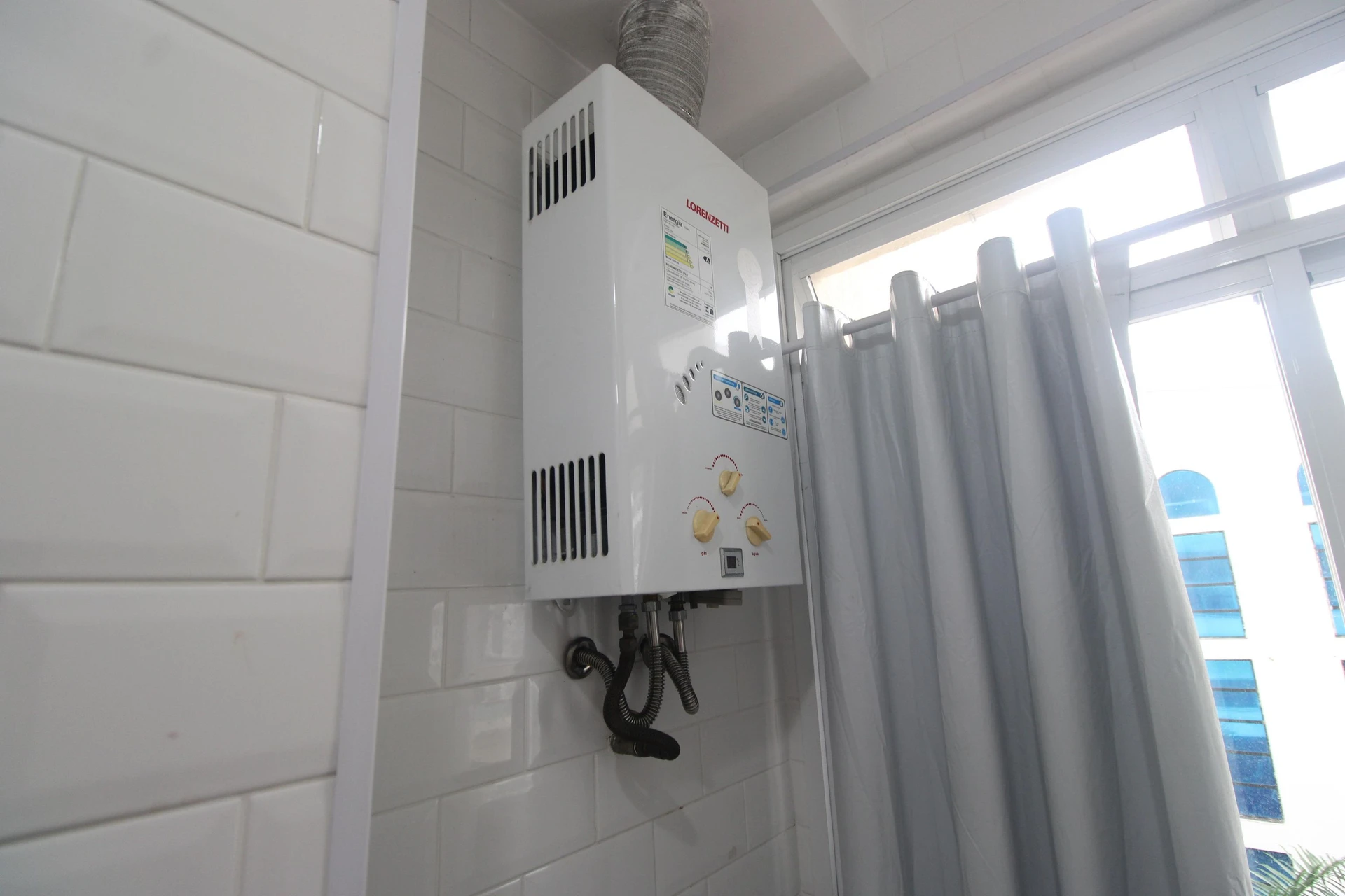 Apartamento de 2 quartos em condomínio com sauna — photo 25