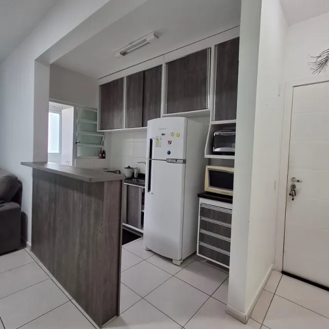 Furnished apartment with 2 bedrooms and 2 bathrooms
