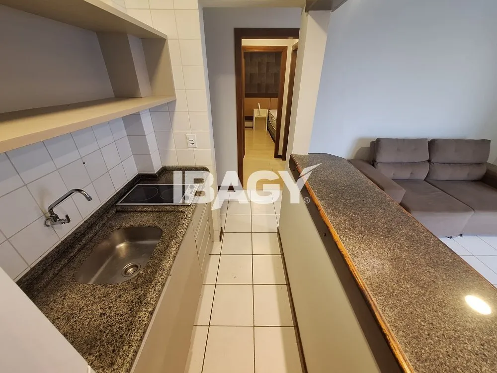 Apartamento amueblado de 1 dormitorio con 44 m² — photo 8