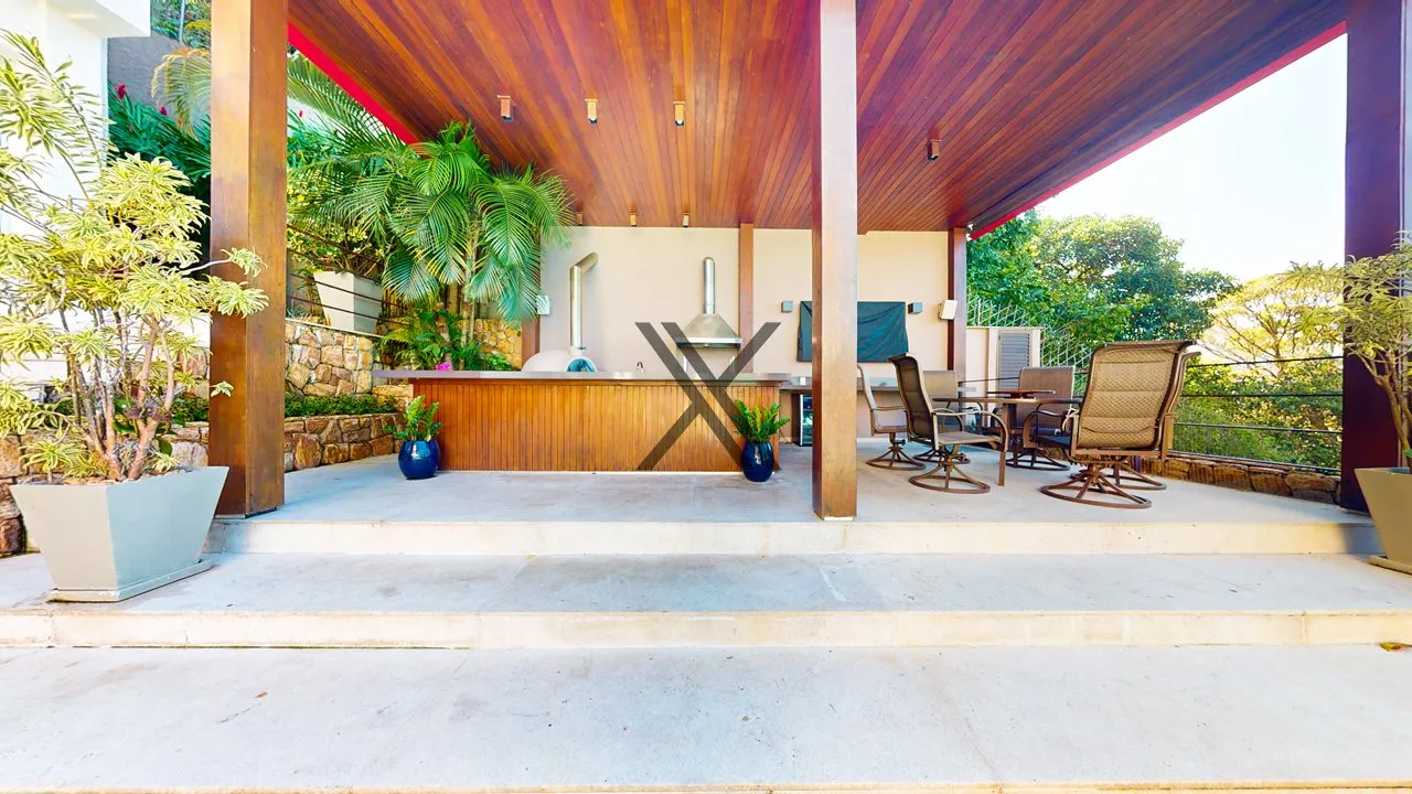 5 quartos e vista para a água: casa de 940 m² — photo 8