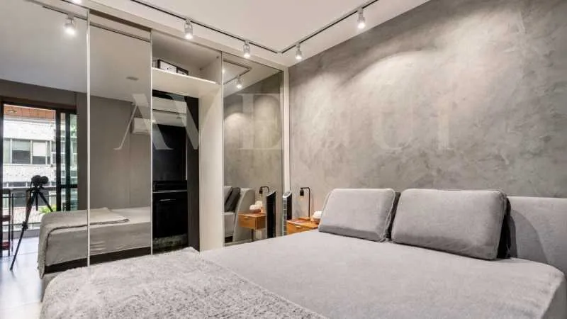 2-bedroom apartment with suite, balcony, 85 m² and parking — photo 6