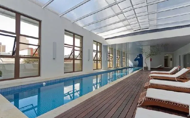 34 m² studio on the 15th floor with 1 parking spot — photo 13