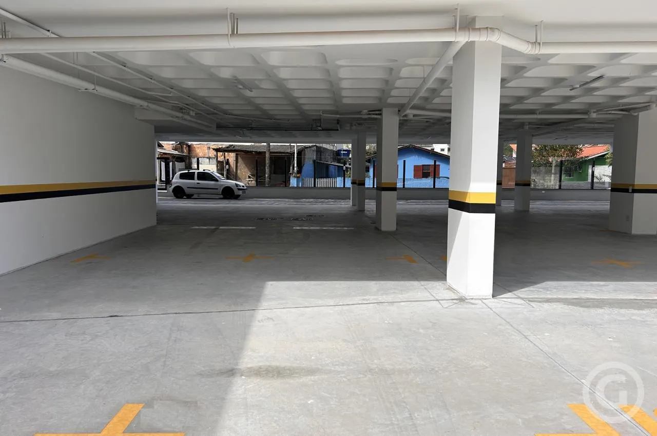 49 m² studio with open-plan kitchen and 1 parking spot — photo 10