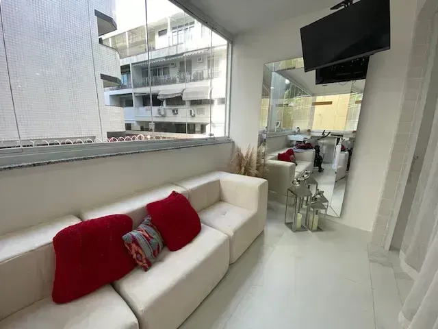 Apartamento mobiliado com 3 dormitórios e 2 vagas — photo 12