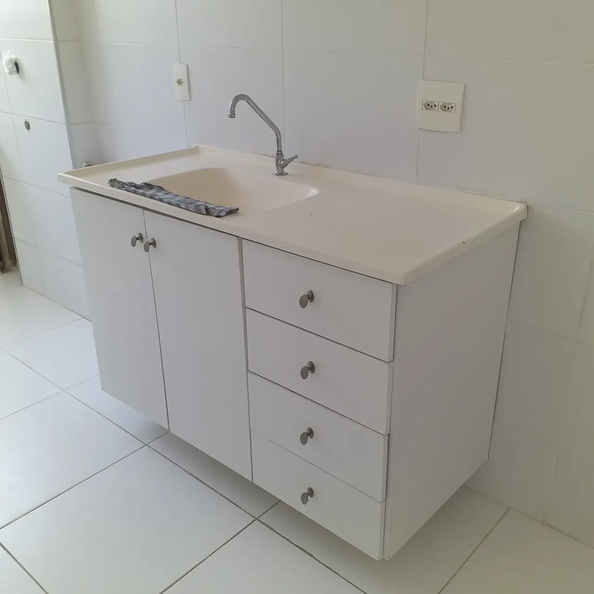 Rental apartment with 2 bedrooms, 47 m² and balcony — photo 26