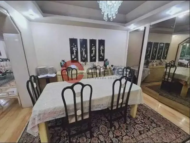 Furnished 298 m² apartment with 4 bedrooms and 4 parking — photo 14