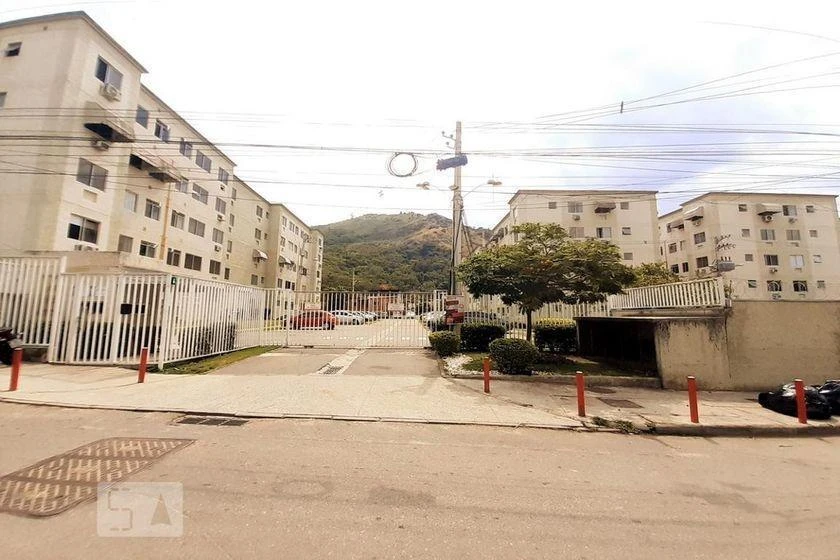 Apartment, 50 m², with a grill on the balcony — photo 37