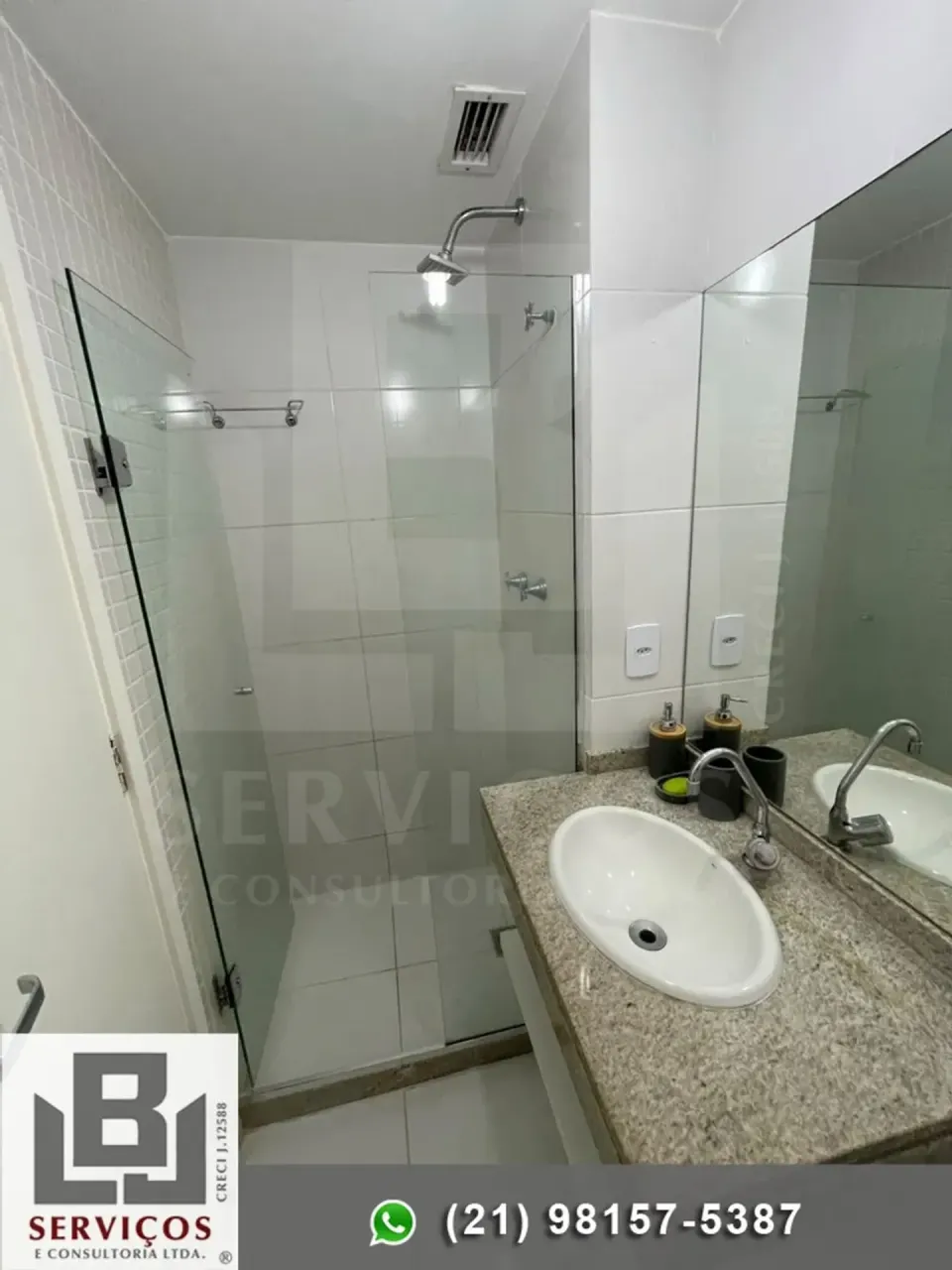 73 m² apartment with 2 bedrooms and 2 parking spots — photo 7