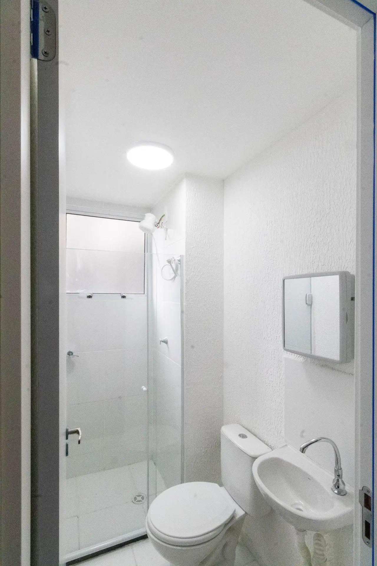 Apartment, 46 m², with wood or laminate floors — photo 9