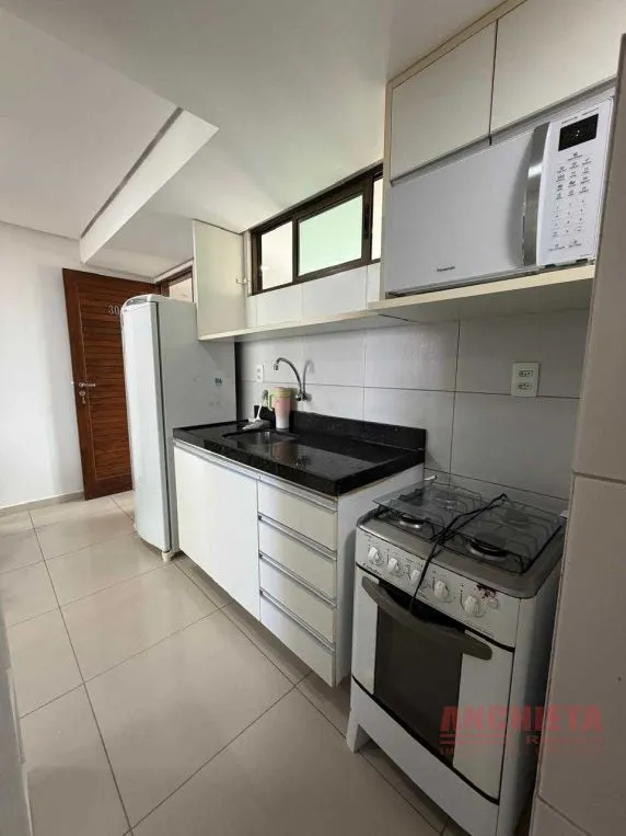 Apartamento mobiliado com 2 quartos, 1 vaga e varanda — photo 20