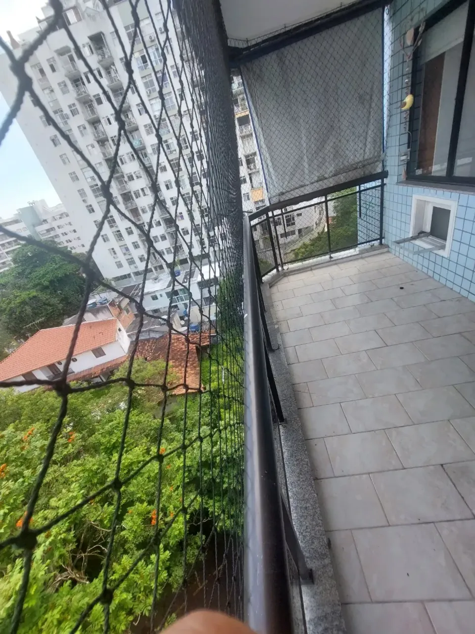 Duplex penthouse with 2 bedrooms and 2 bathrooms — photo 6