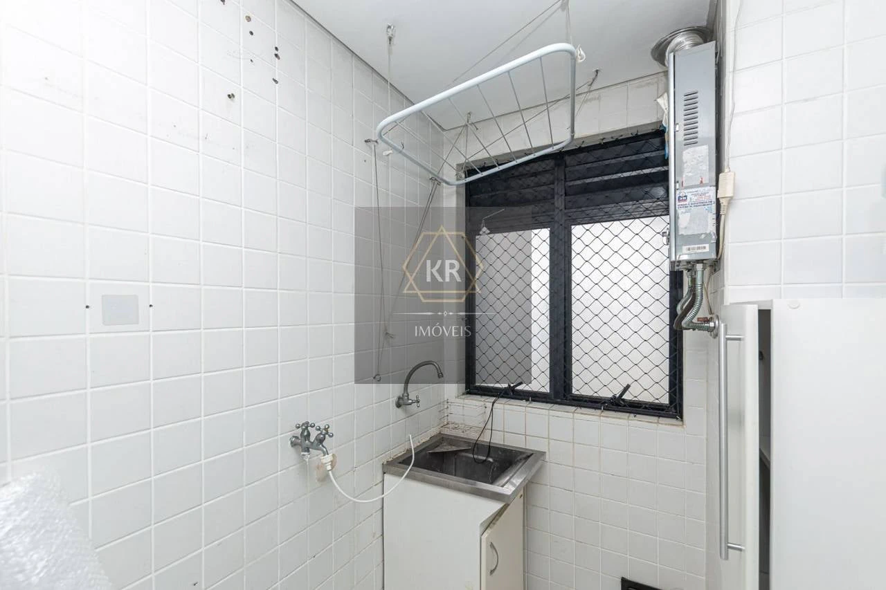 Washing machine in a 3-bedroom apartment, 75 m² — photo 15