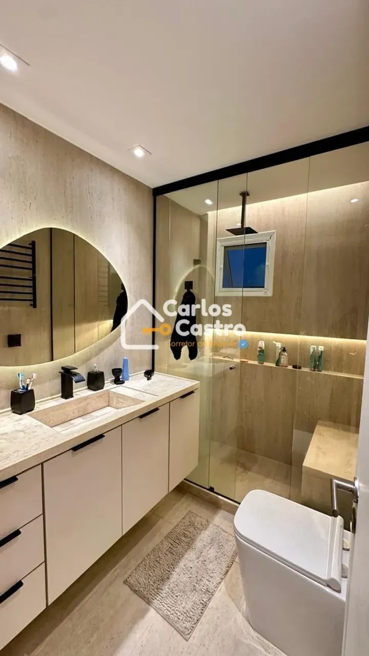 Furnished 4-bedroom apartment with an open-plan kitchen — photo 10