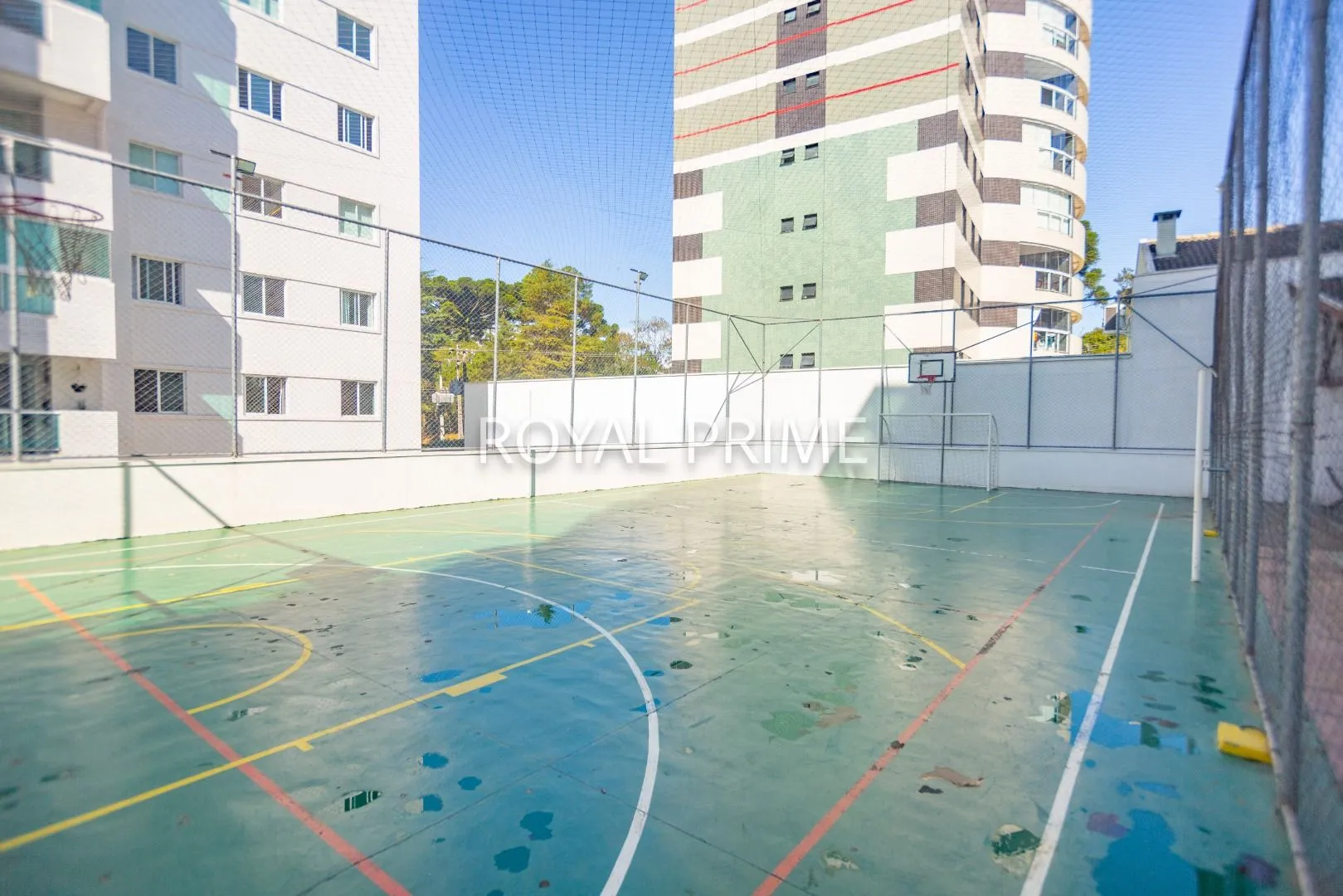 Apartamento de 3 dormitorios con cocina abierta y BBQ privado — photo 42