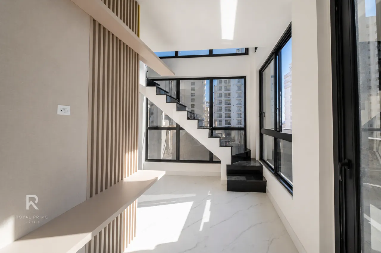 Apartamento mobiliado com 1 quarto, 2 banheiros e 50 m² — photo 18