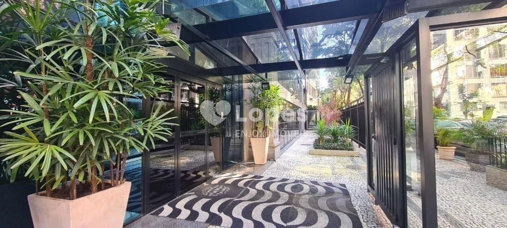 2-bedroom apartment with a washing machine in Rio de Janeiro — photo 19