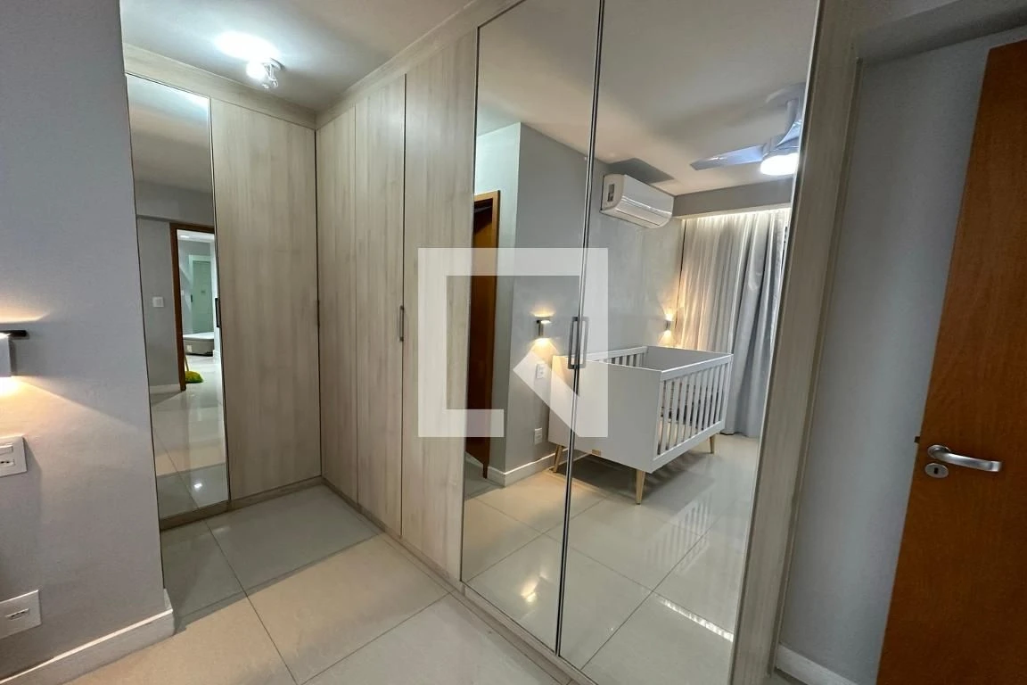 Apartamento com 3 quartos, suíte e varanda — photo 47