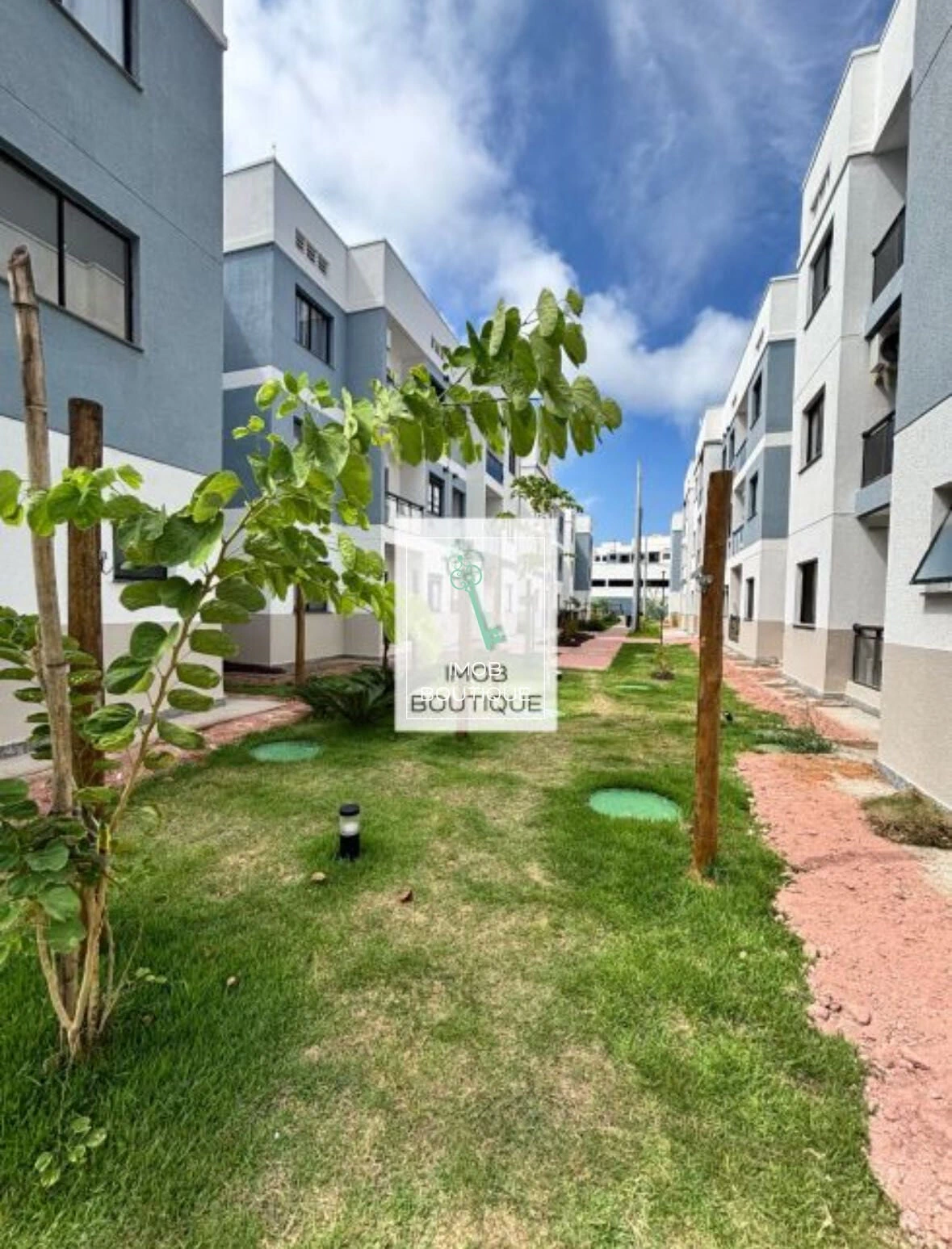 Apartamento mobiliado com 2 quartos e cozinha americana — photo 23
