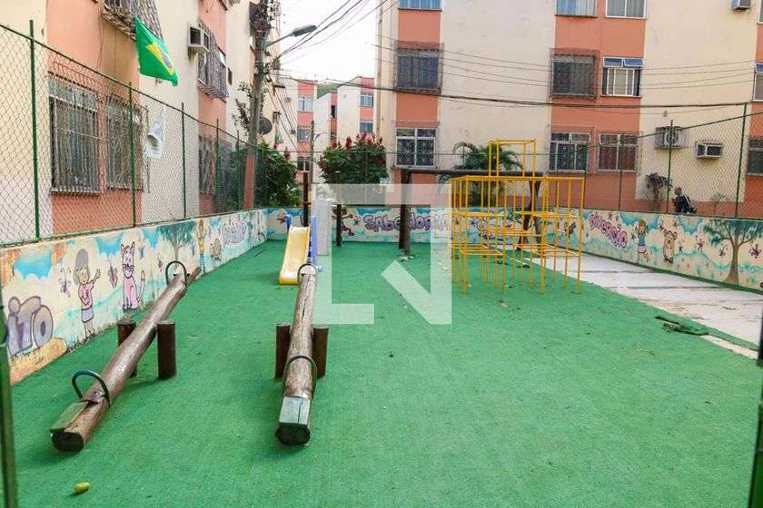2-bedroom apartment with 45 m² and 1 parking space — photo 30