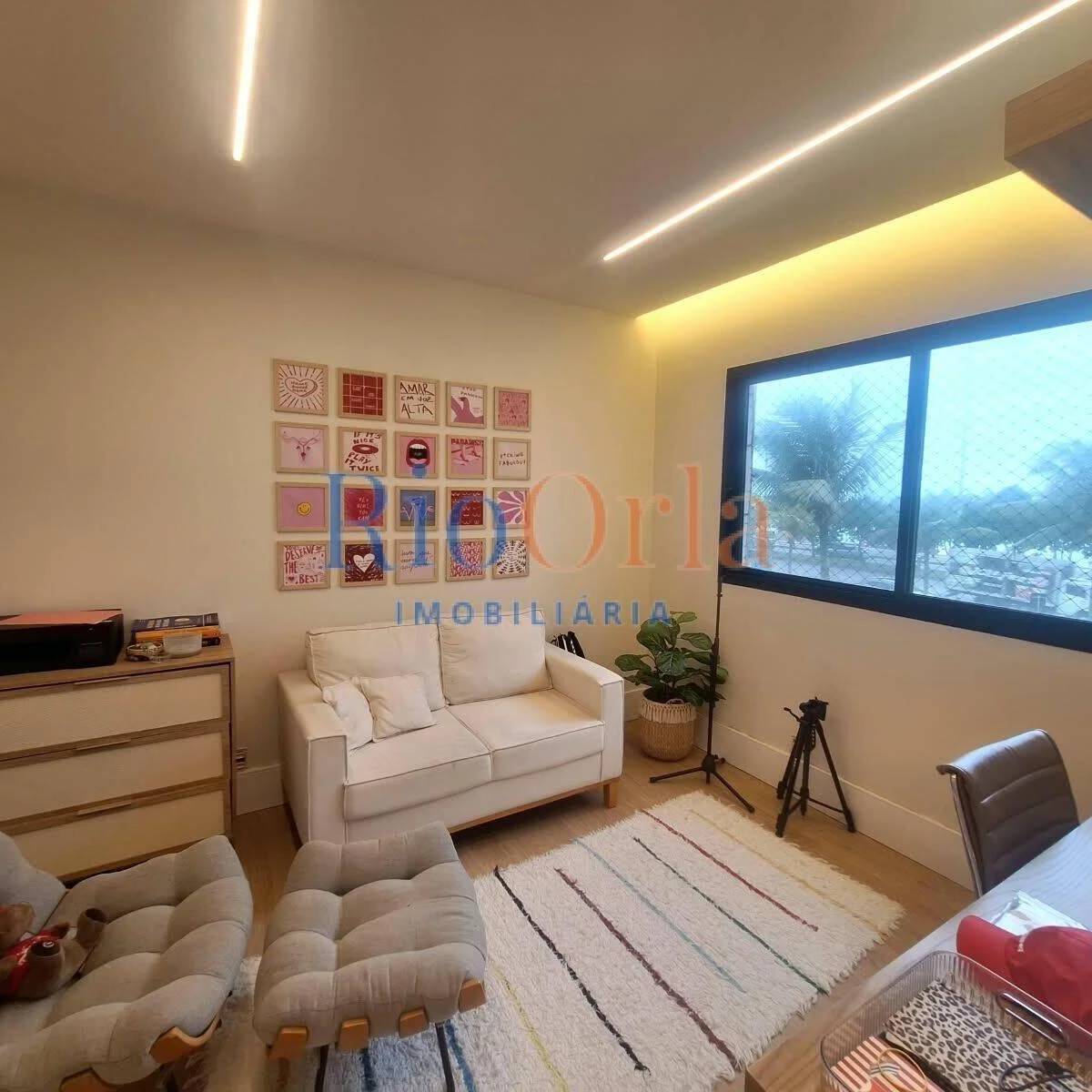 Apartamento com vista para a água, Praça da Bandeira — photo 21