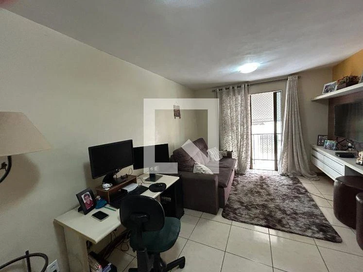 60 m² apartment with a washing machine and a home office — photo 13