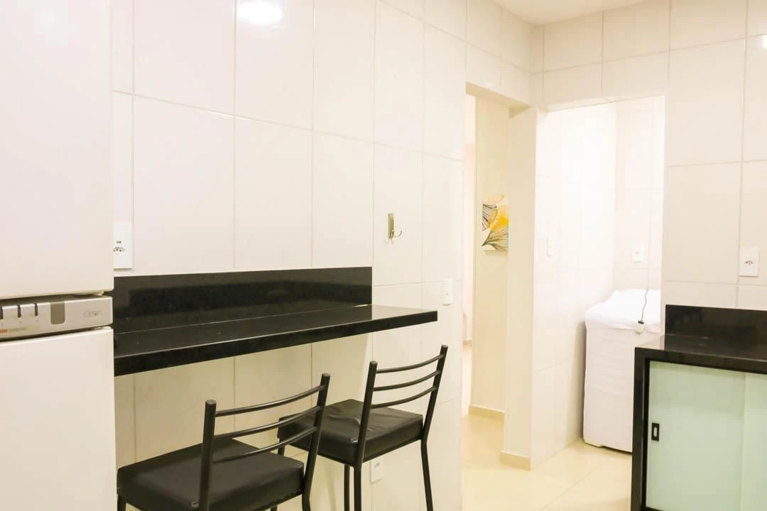 Apartamento com máquina de lavar, Todos os Santos — photo 3