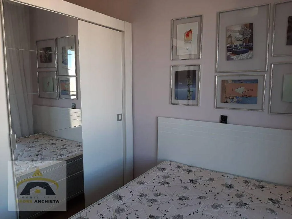 Estudio amueblado de 48 m² en el 15º piso con balcón — photo 23