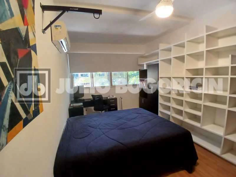 Furnished 191 m² apartment with 4 bedrooms and 2 parking — photo 12