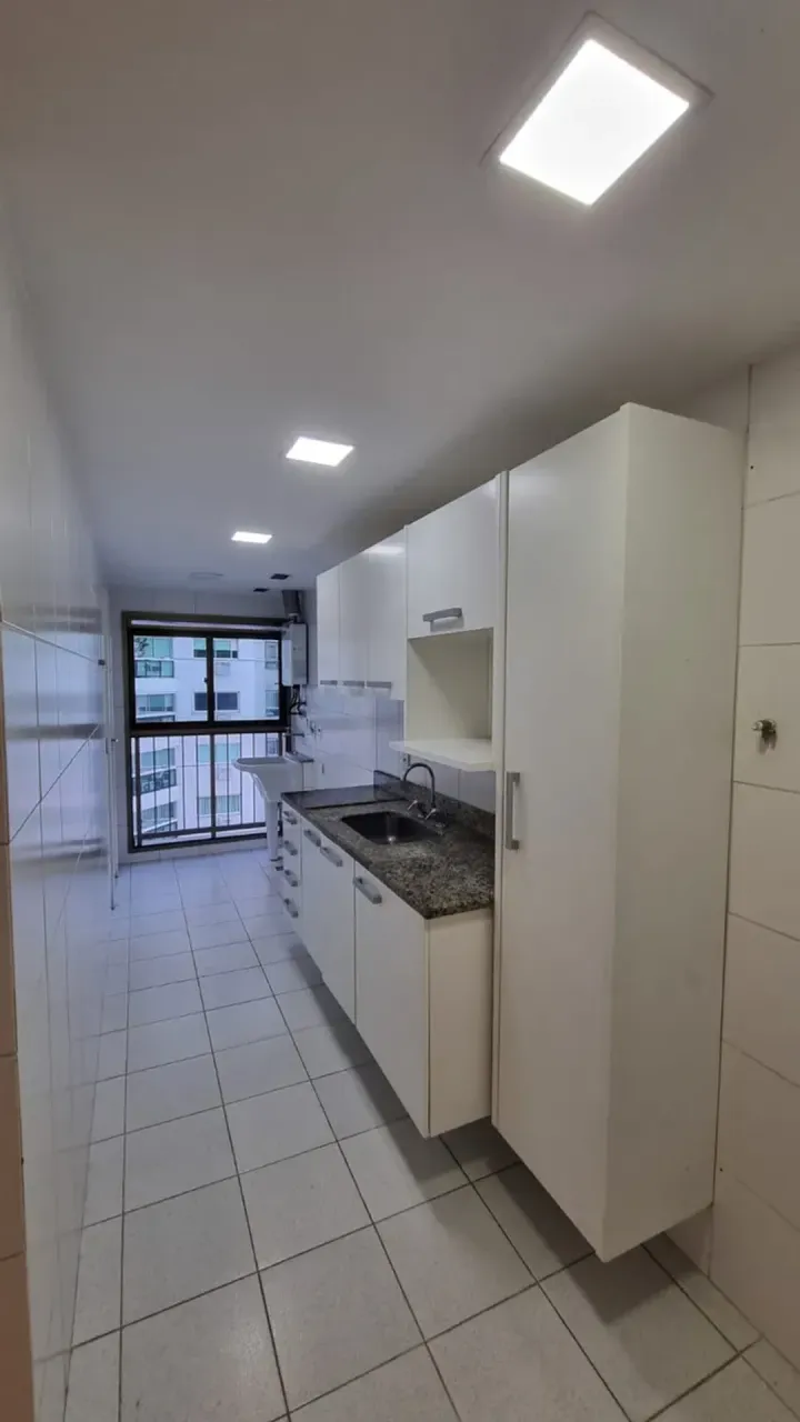 Apartamento com 3 quartos e 2 banheiros com varanda — photo 14