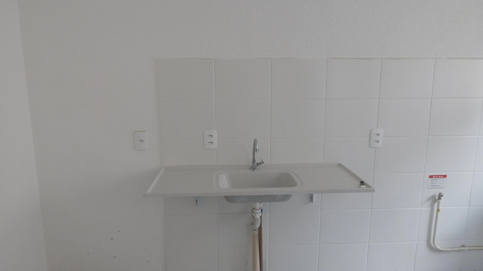 2 quartos e varanda gourmet: apartamento de 41 m² — photo 3
