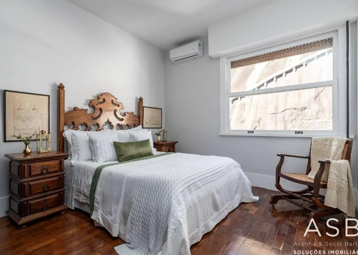 130 m² apartment with 3 bedrooms and 2 bathrooms — photo 7