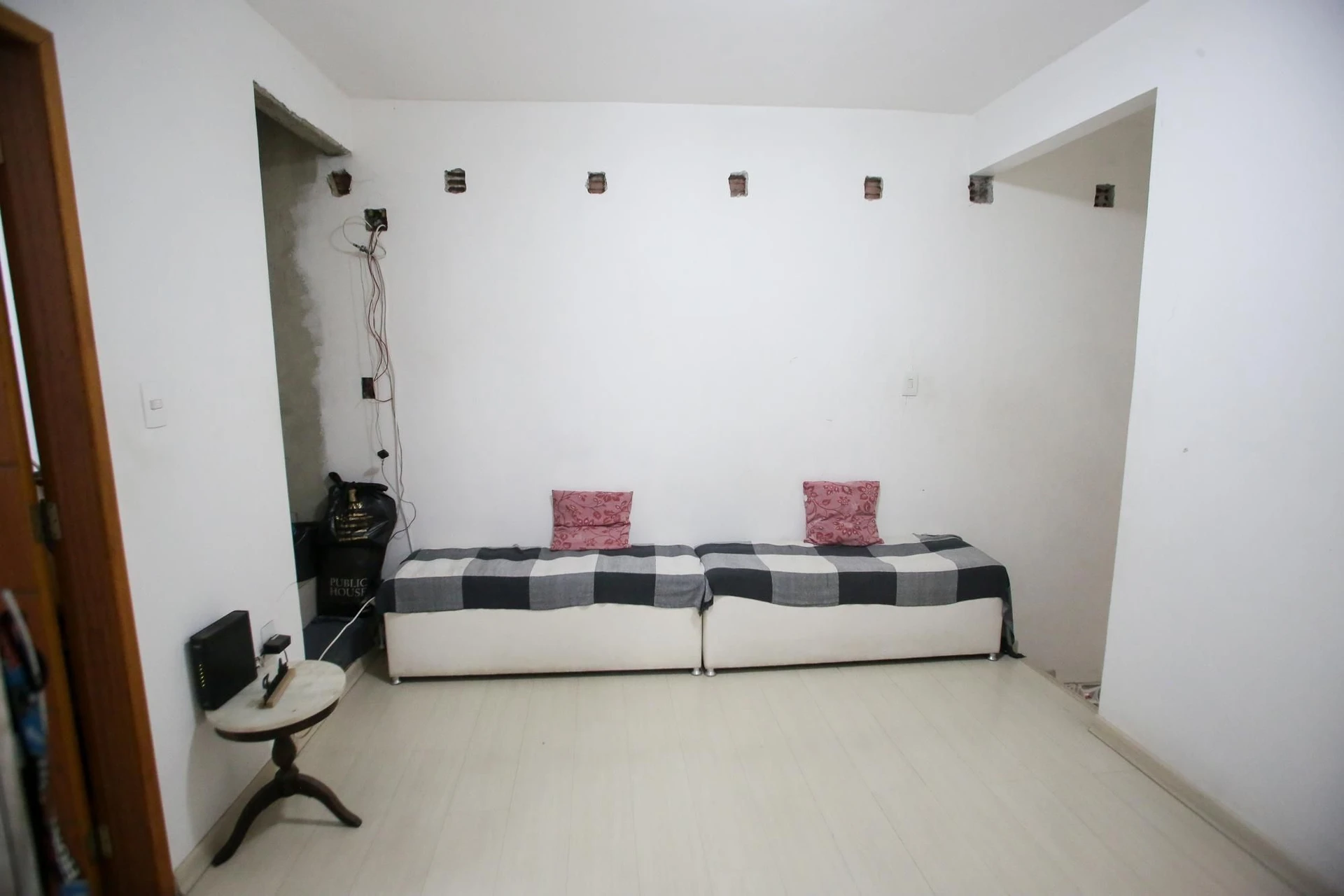 Casa mobiliada com 3 quartos, quintal privativo — photo 57