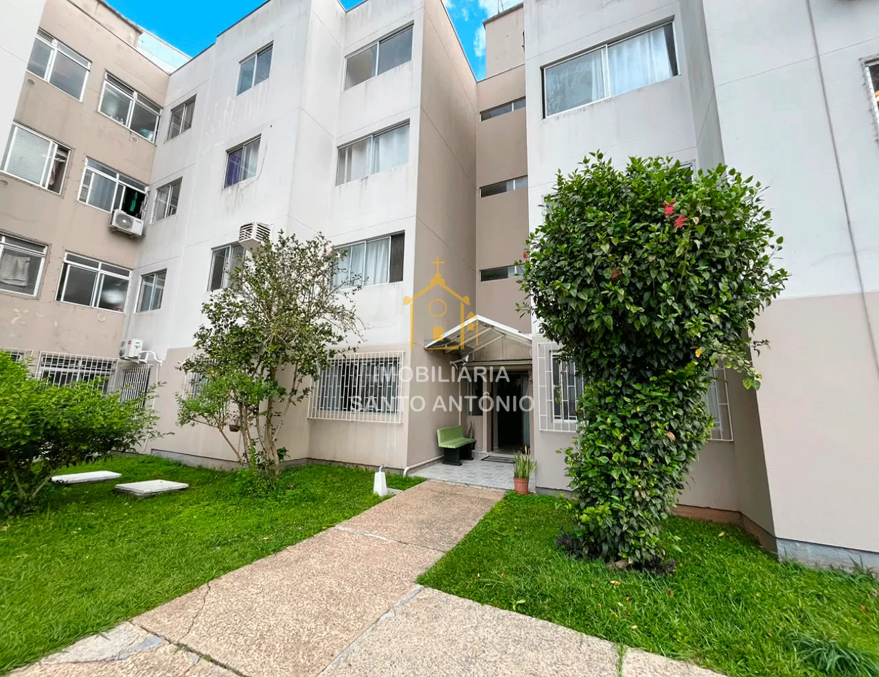 Furnished apartment, 48 m², with a washing machine — photo 4