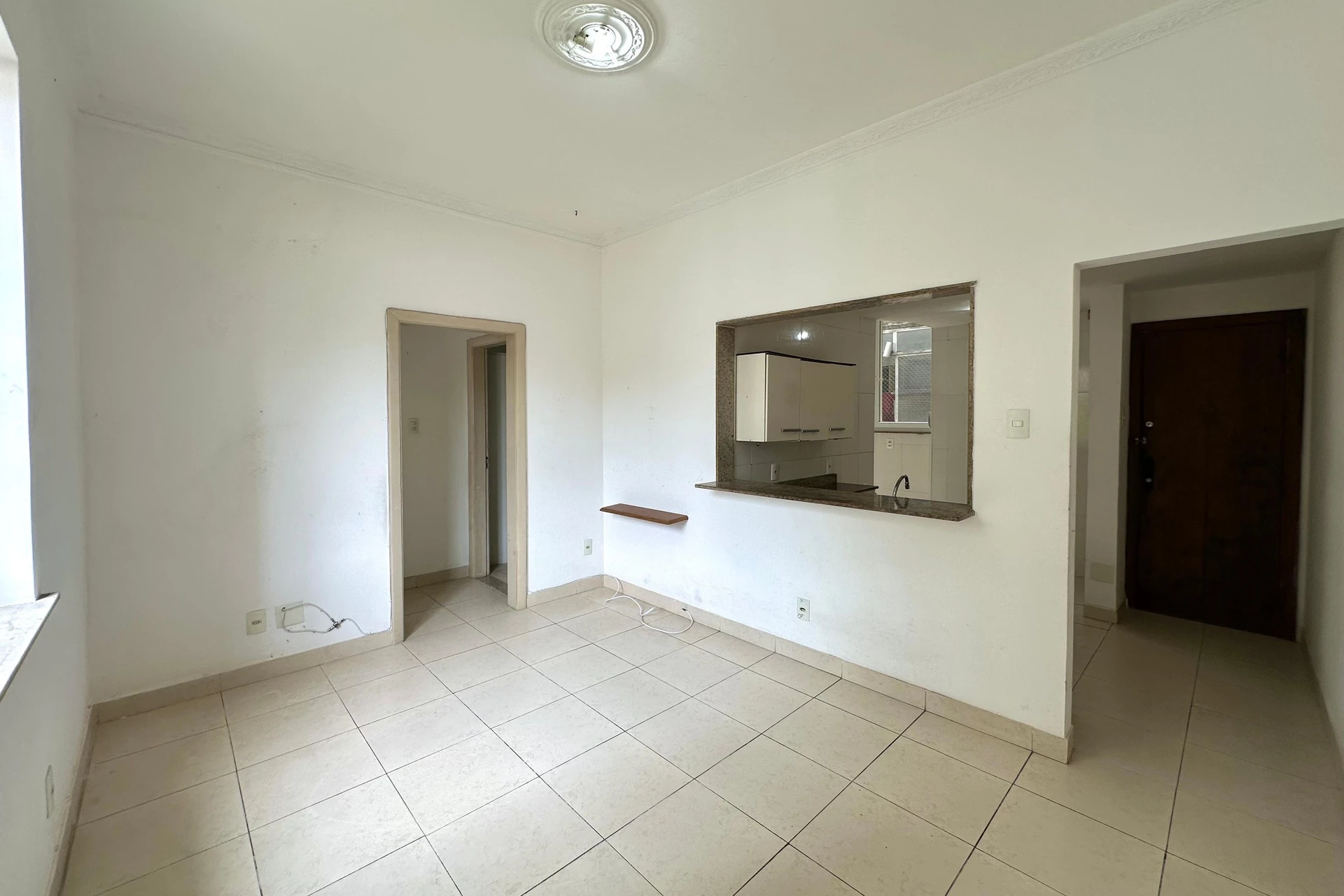 2-bedroom apartment with a mountain view in Rio de Janeiro