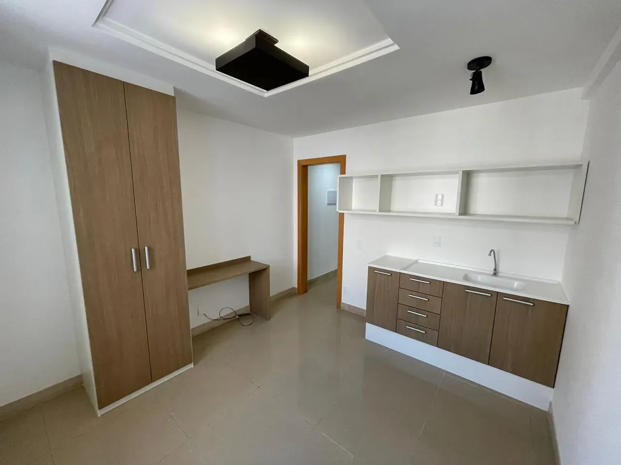 20 m² studio with 1 bedroom and no parking — photo 2