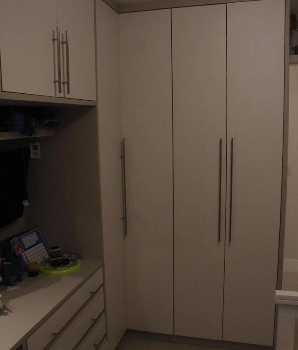 Furnished 3-bedroom apartment with a gourmet balcony — photo 3